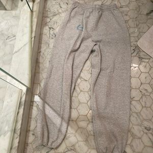 Pi Beta Phi Gildan sweatpants grey medium